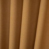CELIA Linen Look Blackout Curtains – Mustard